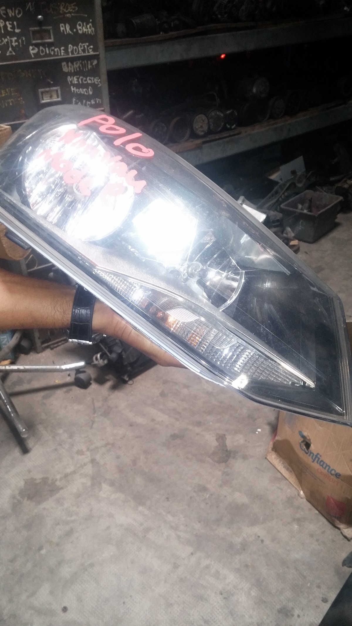 Garage Pascal — notre garage